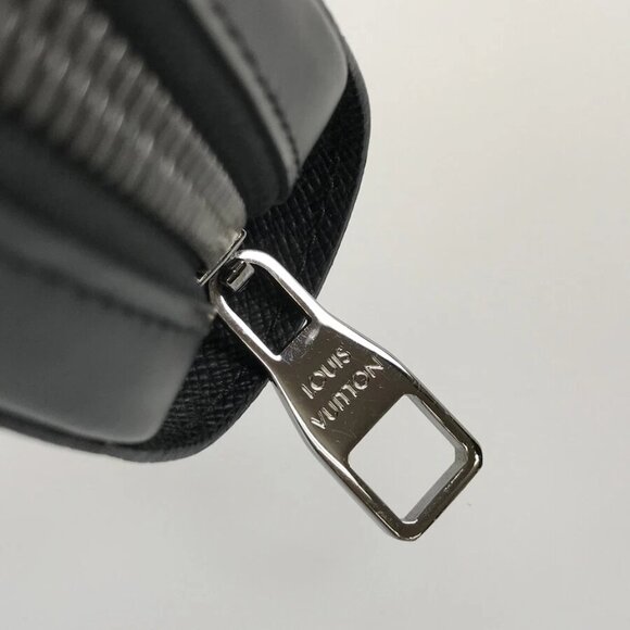 LOUIS VUITTON Monogram Eclipse Zippy XL M61698 Long wallet Round zipper - Picture 8 of 16